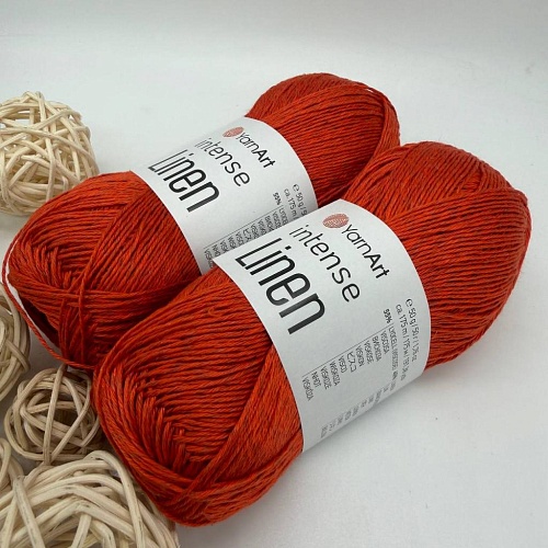 Пряжа Intense Linen 4113