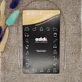 Спицы Addi круговые супергладкие N2,5 40 см