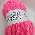 Пряжа BIG SOFTIE 795