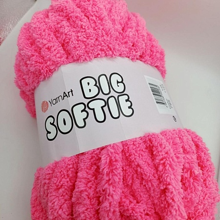 Пряжа BIG SOFTIE 795