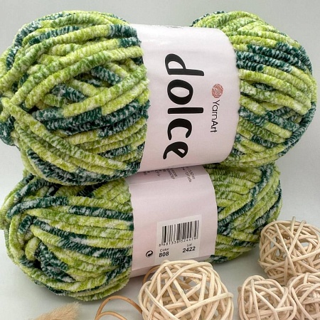 Пряжа Dolce 808