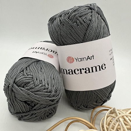 Пряжа Yarn Art Macrame