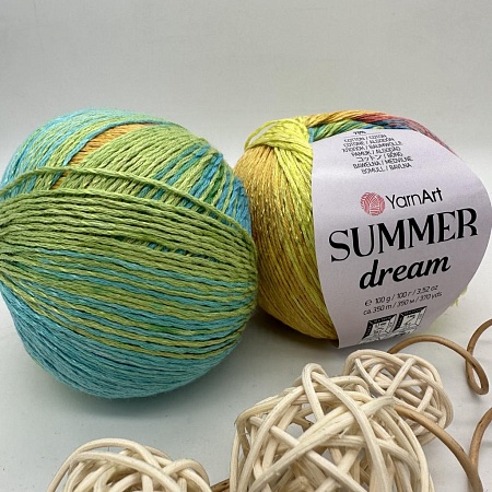 Пряжа SUMMER Dream 4314