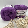 Пряжа Yarn art Bouquet Unicolor 3213 сиреневый