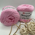 Пряжа Yarn art Bouquet Unicolor 3211 розовый