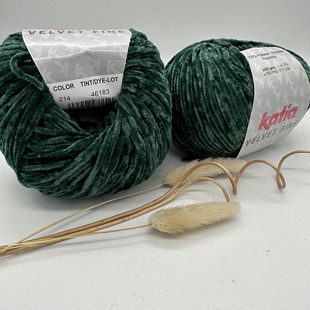 Пряжа Velvet Fine 214