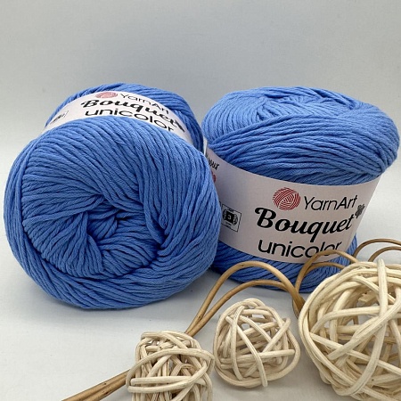 Пряжа Yarn art Bouquet Unicolor