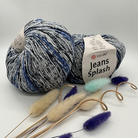 Пряжа Jeans Splash 947