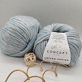Пряжа Cotton Merino 142