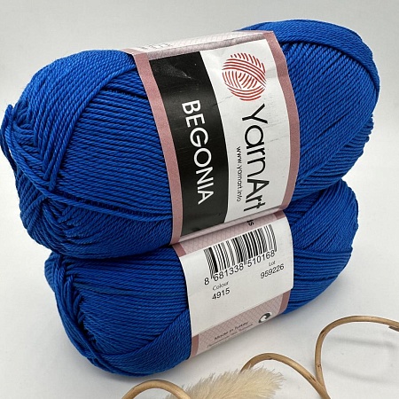 Пряжа Begonia 4915