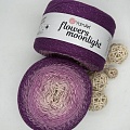 Пряжа FLOWERS MOONLIGHT 3290