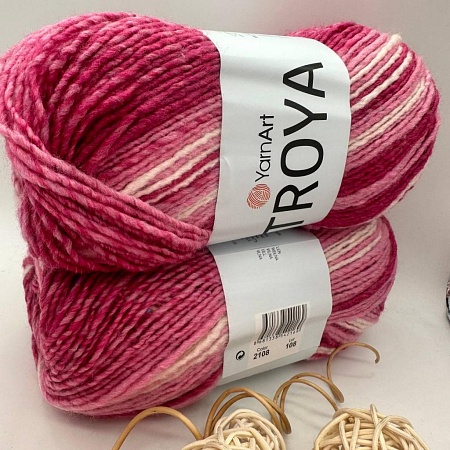 Пряжа Troya 2108