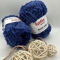 Пряжа Katia Mini velour 114
