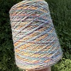 Пряжа в бобинах Multiciolor №3 Цена за 10гр