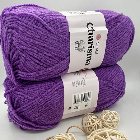 Пряжа Charisma 9561