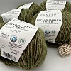 Пряжа Cotton Merino tweed 502
