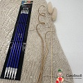 Спицы Спицы носочные Zing 20 cm №4,5
