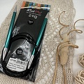 Спицы для вязания круговые Zing 100 cm №8,0
