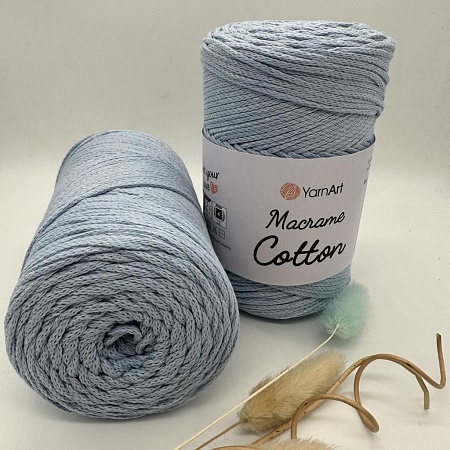 Пряжа Macrame cotton
