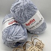 Пряжа Katia Mini velour 105