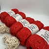Пряжа Cotton Gold Pailletes 7115