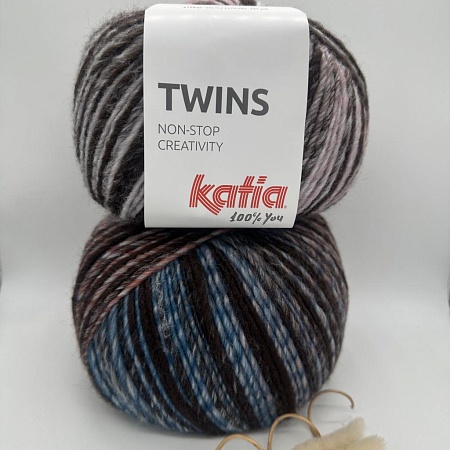 Пряжа Twins 152