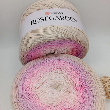Пряжа Rosegarden 331