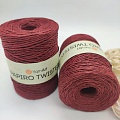Пряжа для вязания рафия крученая Papiro Twisted 1320